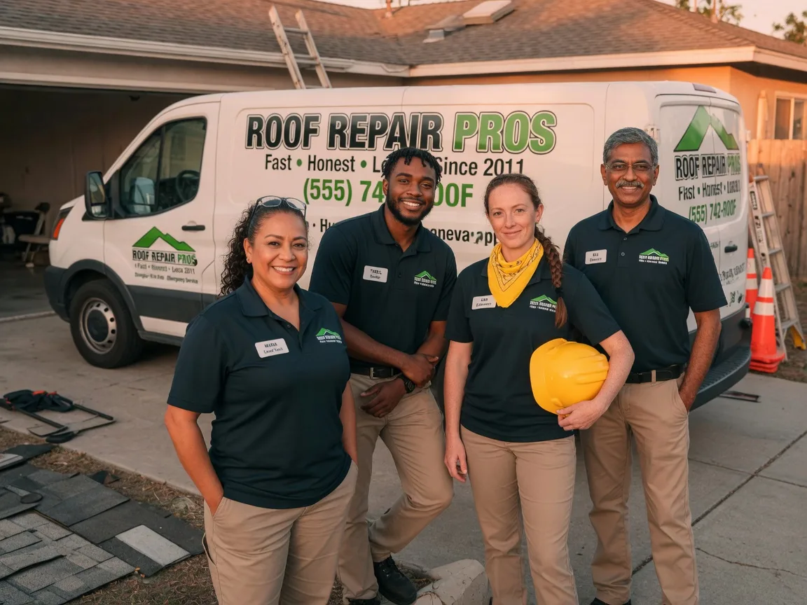 Roof Repair company in Volga, IA
